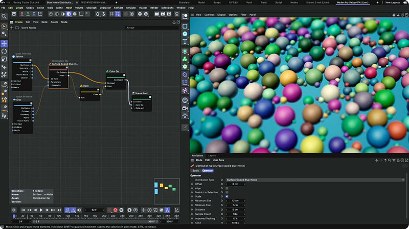 Maxon CINEMA 4D 2024 Free Maxon CINEMA 4D 2024 Free