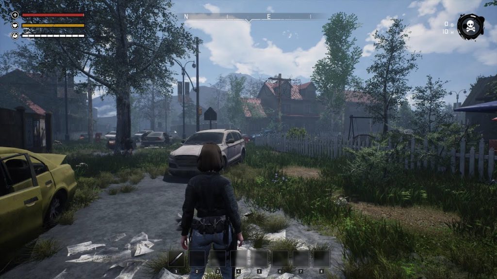 Night of the Dead PC Game Free Night of the Dead PC Game Free