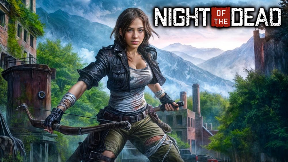 Night of the Dead PC Game Free Download Night of the Dead PC Game Free Download