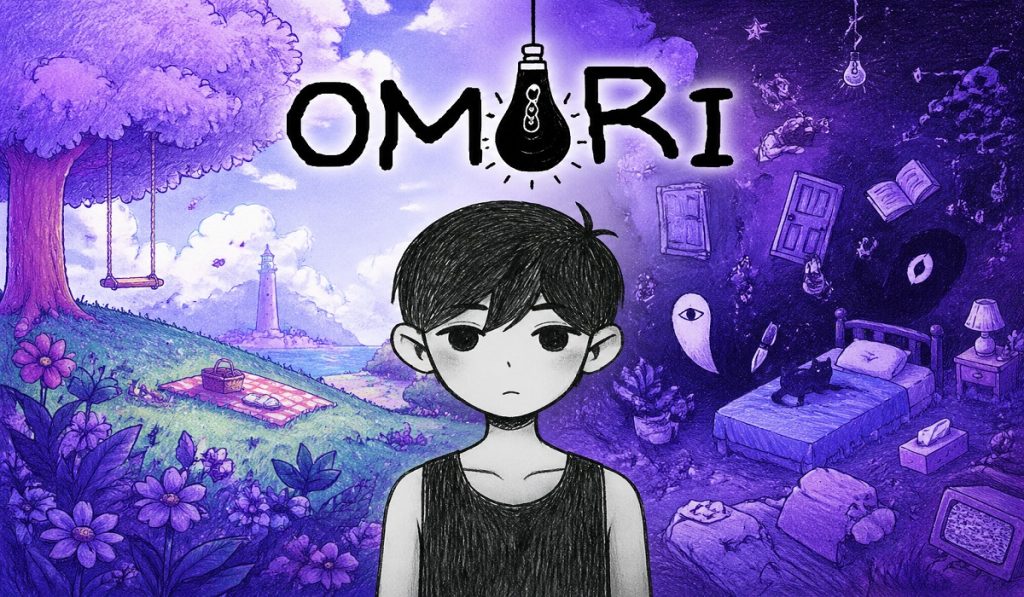 OMORI PC Game Free Download OMORI PC Game Free Download