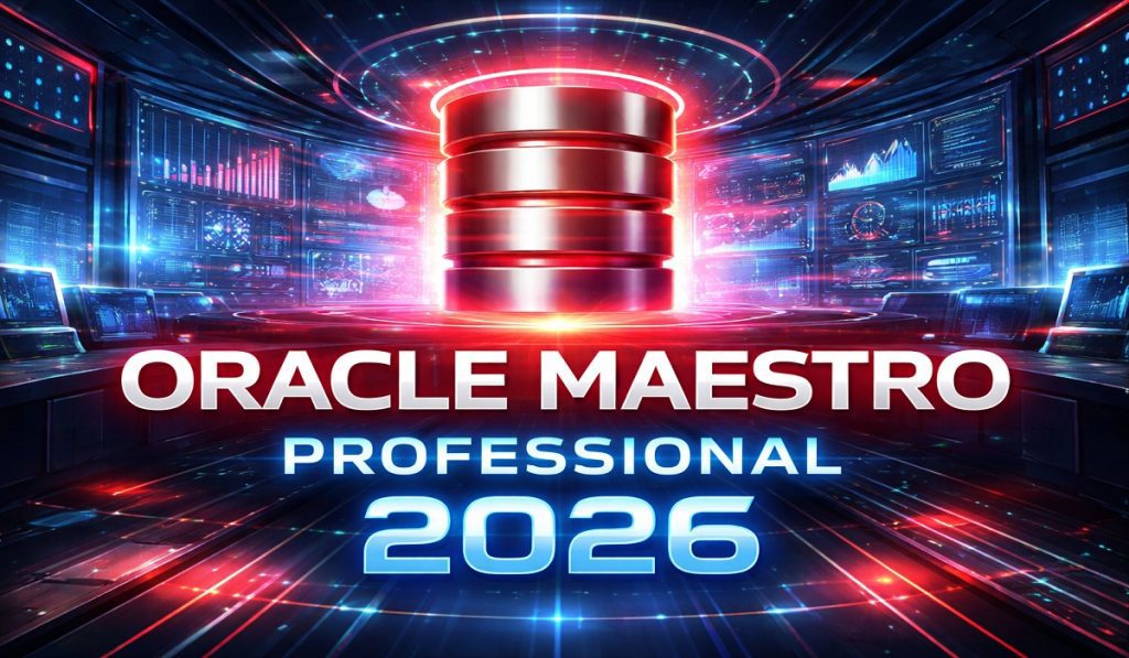Oracle Maestro Professional 2026 Free Download