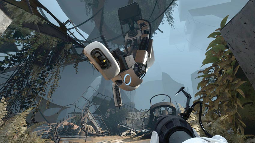 Portal 2 PC Game Free