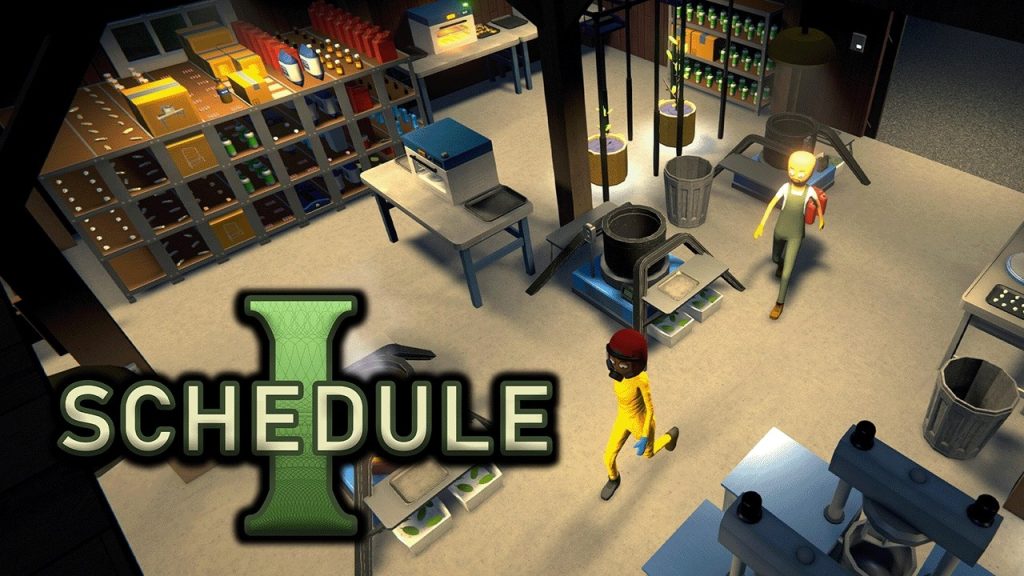 Schedule I PC Game Free Download
