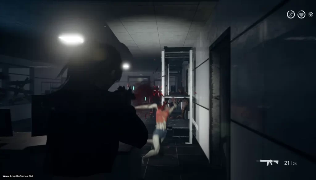 The Killing Antidote PC Game Free