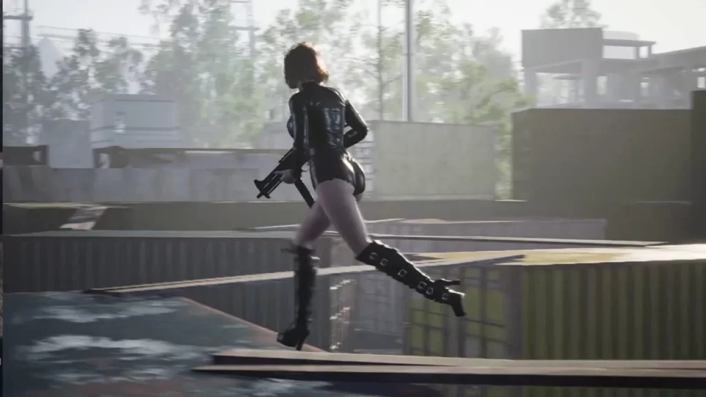 The Killing Antidote PC Game