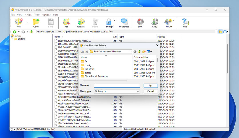 WinArchiver Pro 2026