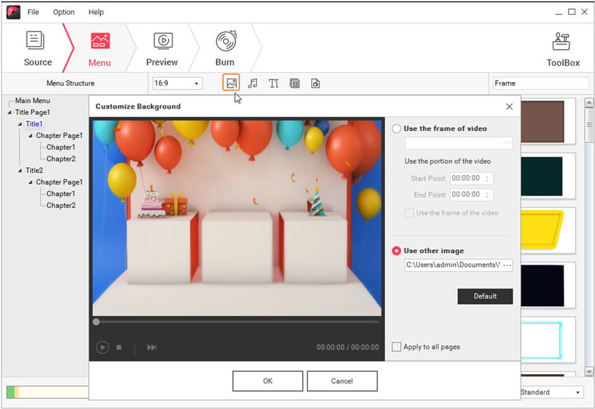Wondershare DVD Creator 2026 Free