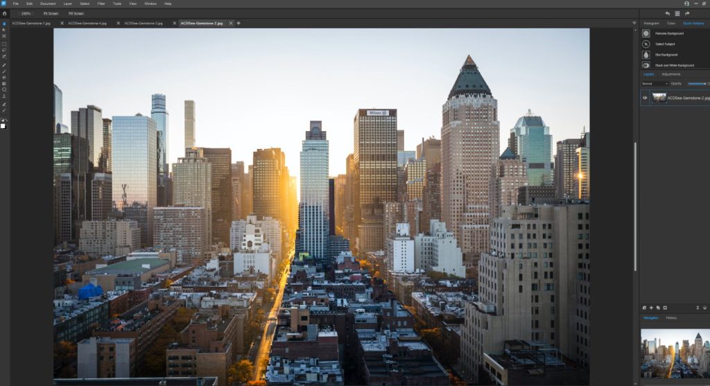 ACDSee Gemstone Photo Editor 2026 Free ACDSee Gemstone Photo Editor 2026 Free