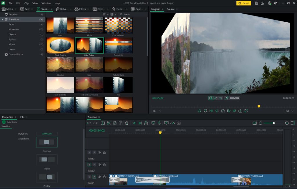 ACDSee Luxea Pro Video Editor 2025 Free