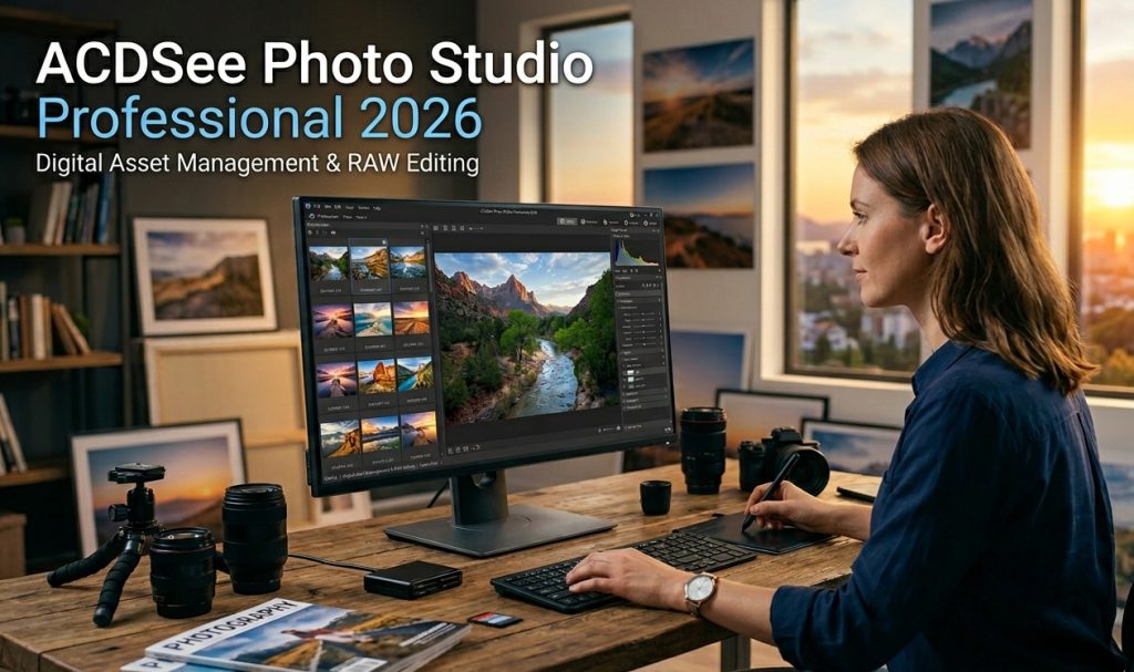 ACDSee Photo Studio Professional 2026
