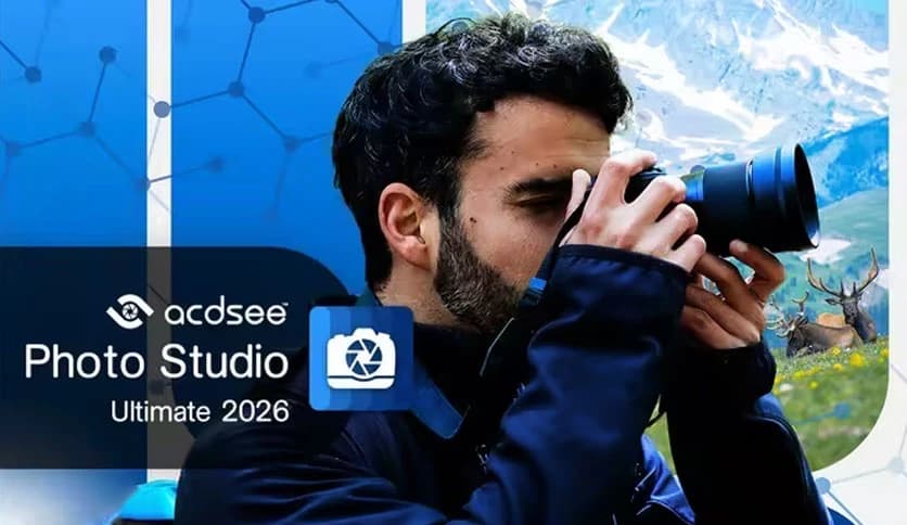 ACDSee Photo Studio Ultimate 2026 Free Download ACDSee Photo Studio Ultimate 2026 Free Download
