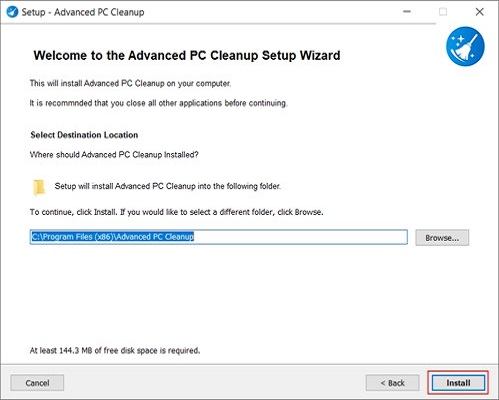 Advanced PC Cleanup 2026 Free