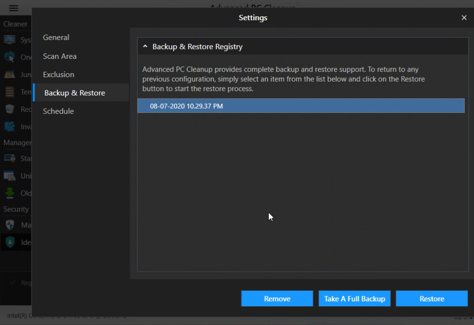 Advanced PC Cleanup 2026 