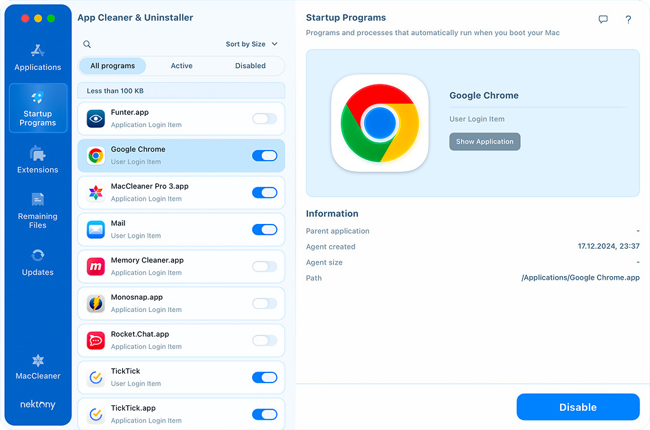 AppCleaner For macOS Free AppCleaner For macOS Free