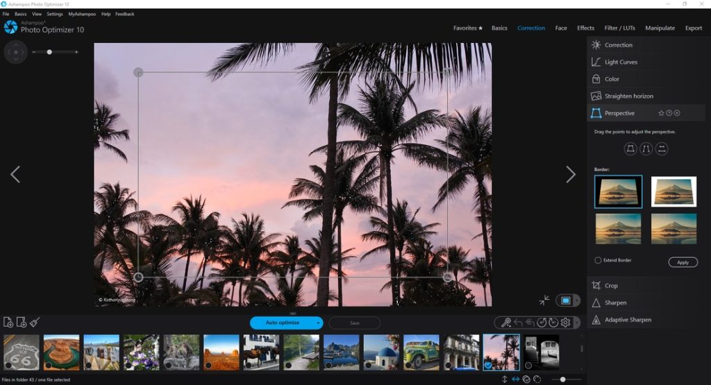 Ashampoo Photo Optimizer 2026