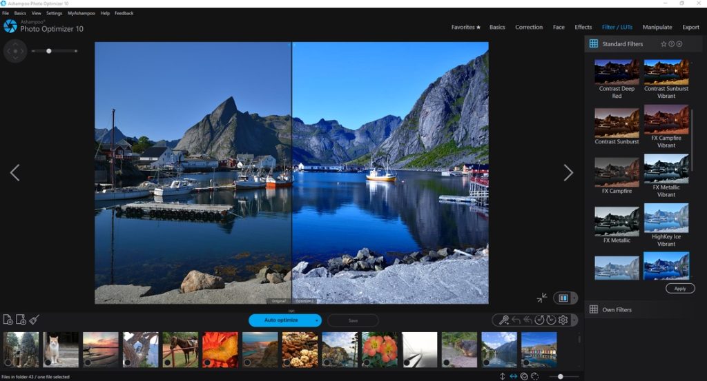 Ashampoo Photo Optimizer 2026 Free