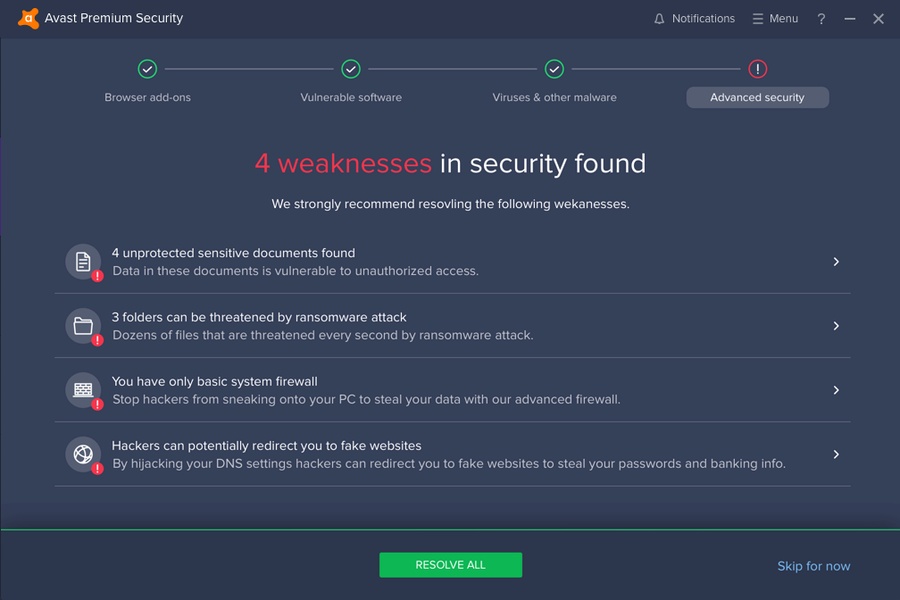 Avast Premium Security 2023 Free
