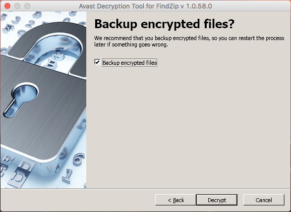 Avast Ransomware Decryption Tools 2023 Free