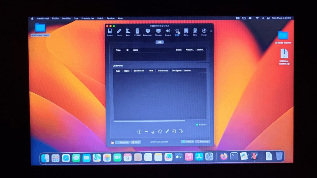 Hackintool For macOS Free