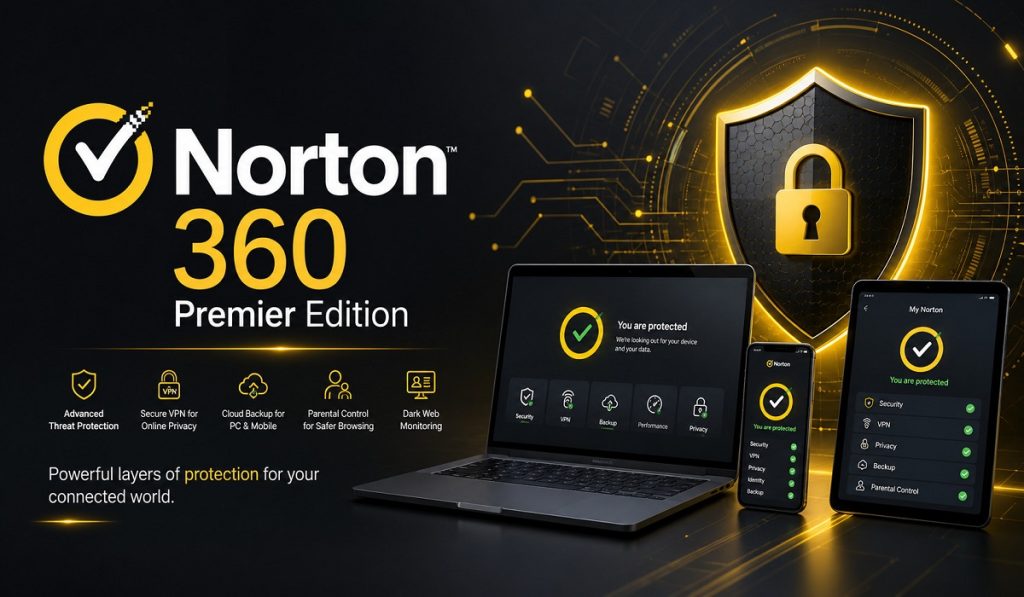 Norton 360 Premier Edition Free Download Norton 360 Premier Edition Free Download