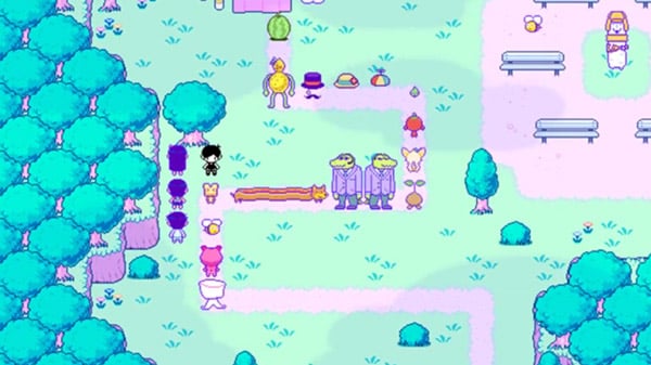 OMORI PC Game Free OMORI PC Game Free