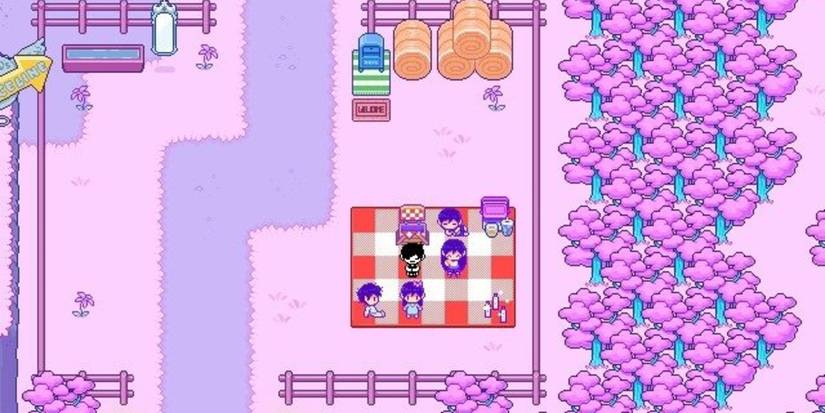 OMORI PC Game OMORI PC Game