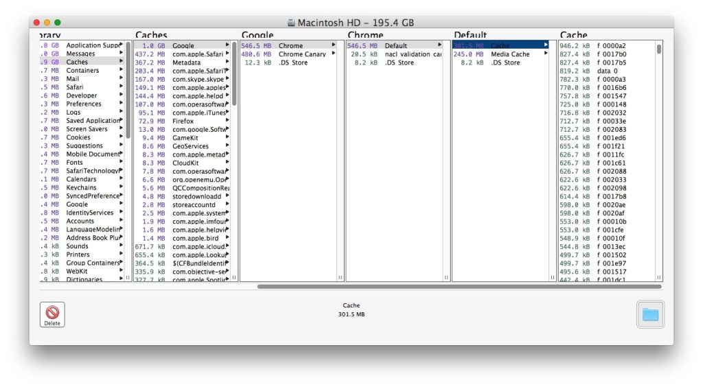 OmniDiskSweeper For macOS Free