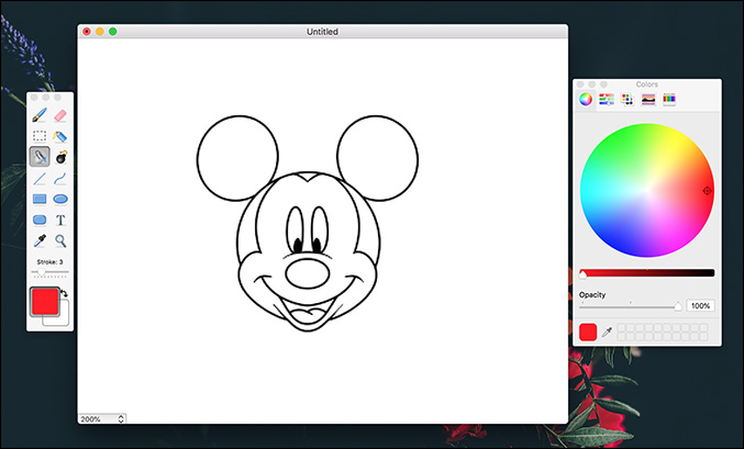 Paintbrush For macOS