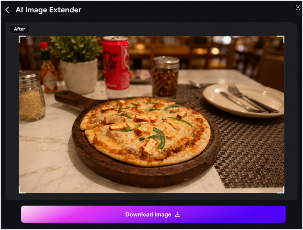 Best AI Image Extender: How to Expand Image AI Naturally (Free) image 14 - Best AI Image Extender: How to Expand Image AI Naturally (Free)