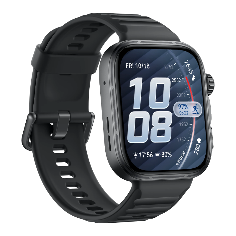 image 16 - Discover the Huawei Long Battery Life Watch: Introducing HUAWEI WATCH FIT 5 Pro
