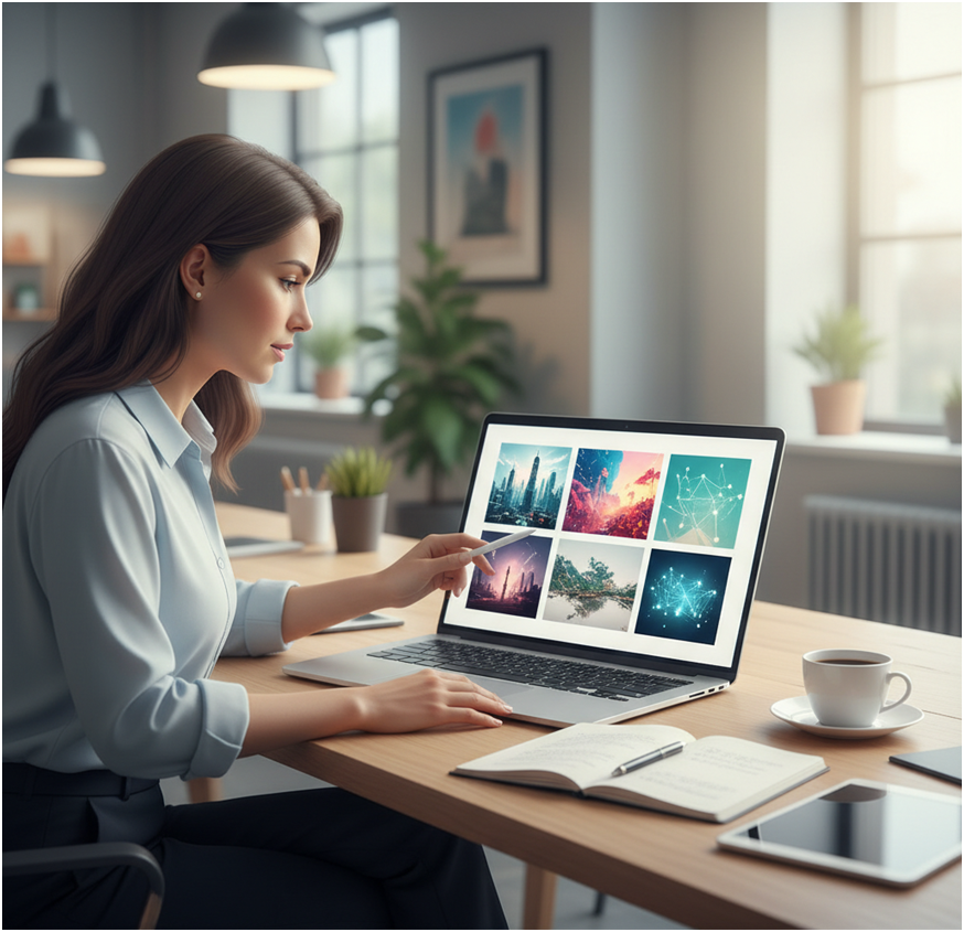 image 2 - How to Use Text to Image AI to Create Blog Header Images Faster