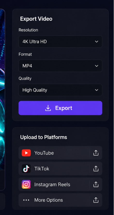 Best Video Enhancer for YouTube, TikTok & Instagram Reels image 24 - Best Video Enhancer for YouTube, TikTok & Instagram Reels