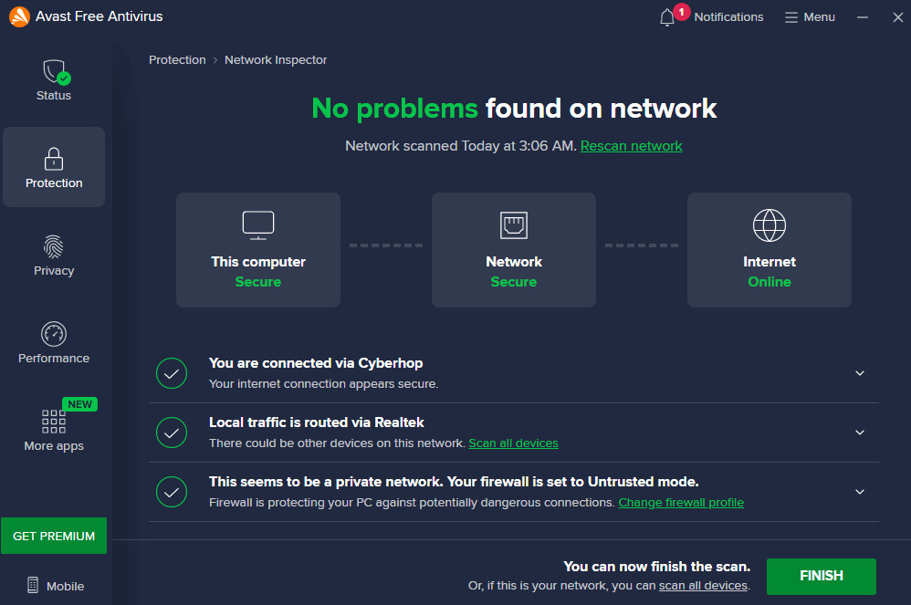 Avast Premium Security 2026
