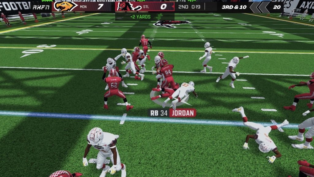 Axis Football 2026 PC Game Free