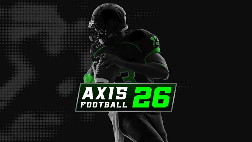 Axis Football 2026 PC Game Free Download