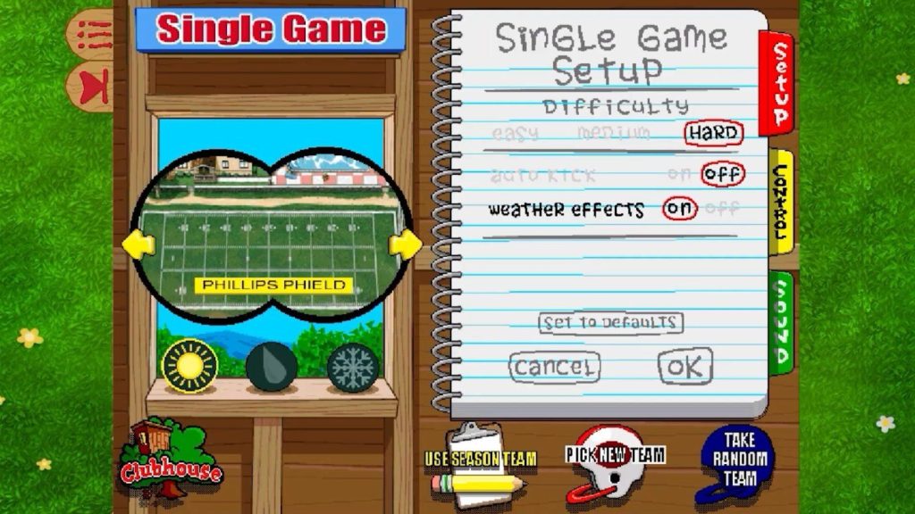 Backyard Football ’99 PC Game Free Backyard Football ’99 PC Game Free