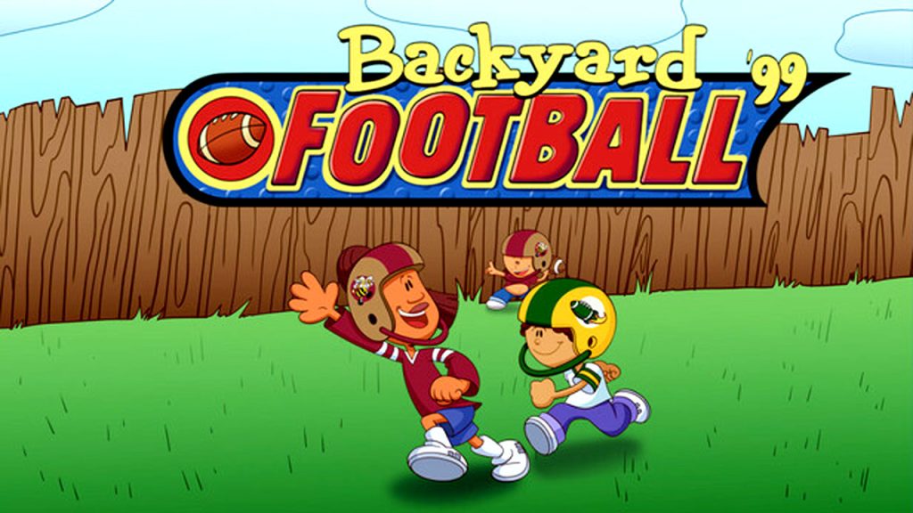 Backyard Football ’99 PC Game Free Download Backyard Football ’99 PC Game Free Download