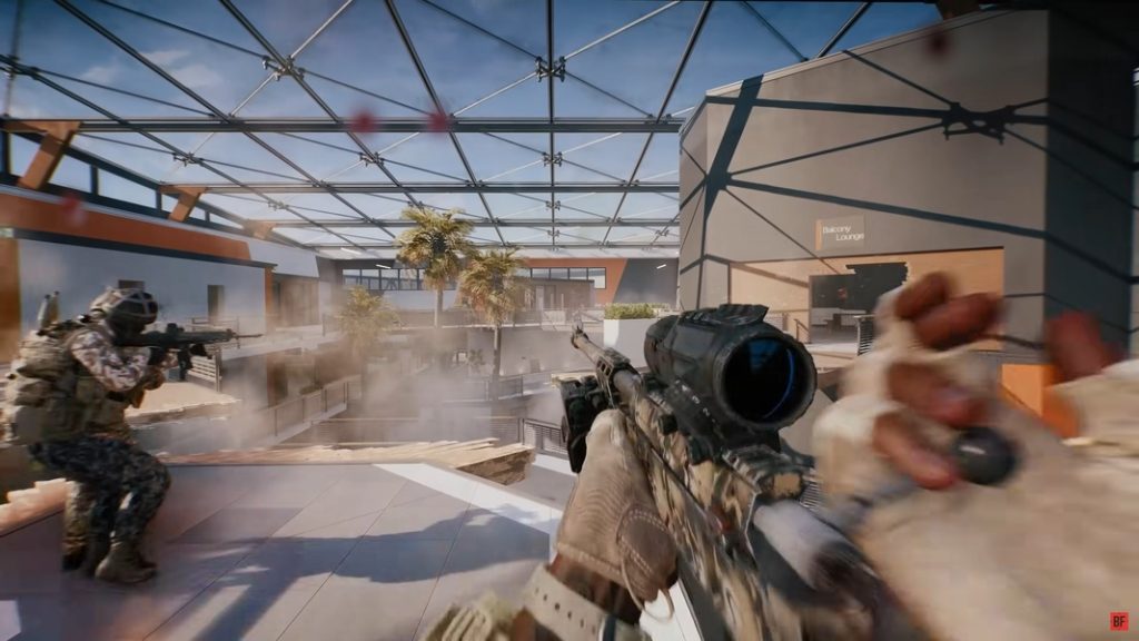 Battlefield 6 PC Game Free