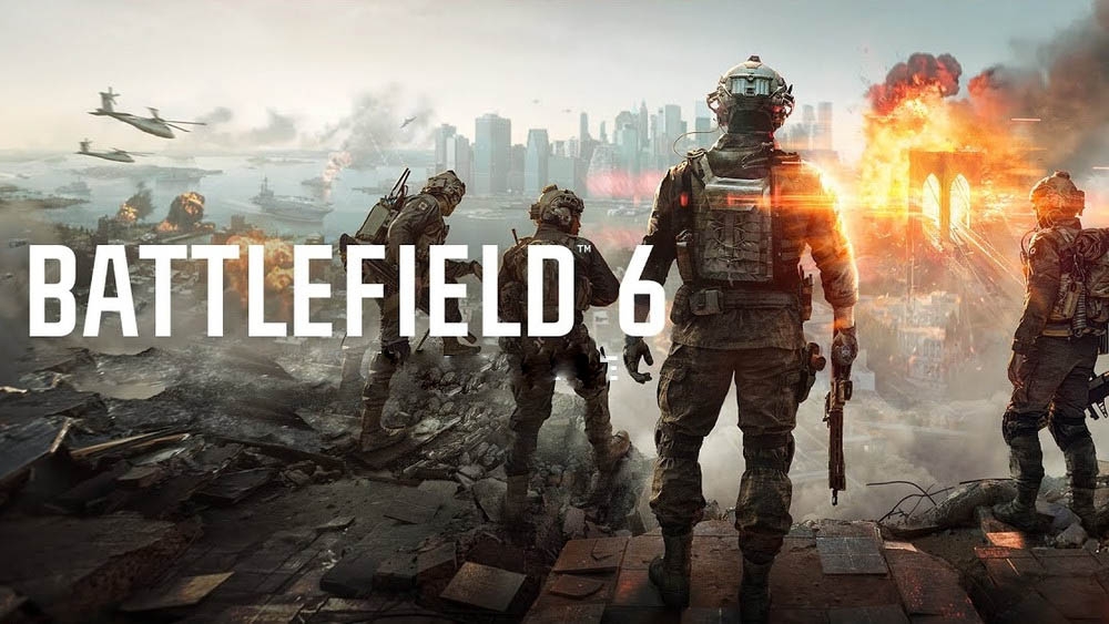 Battlefield 6 PC Game Free Download

