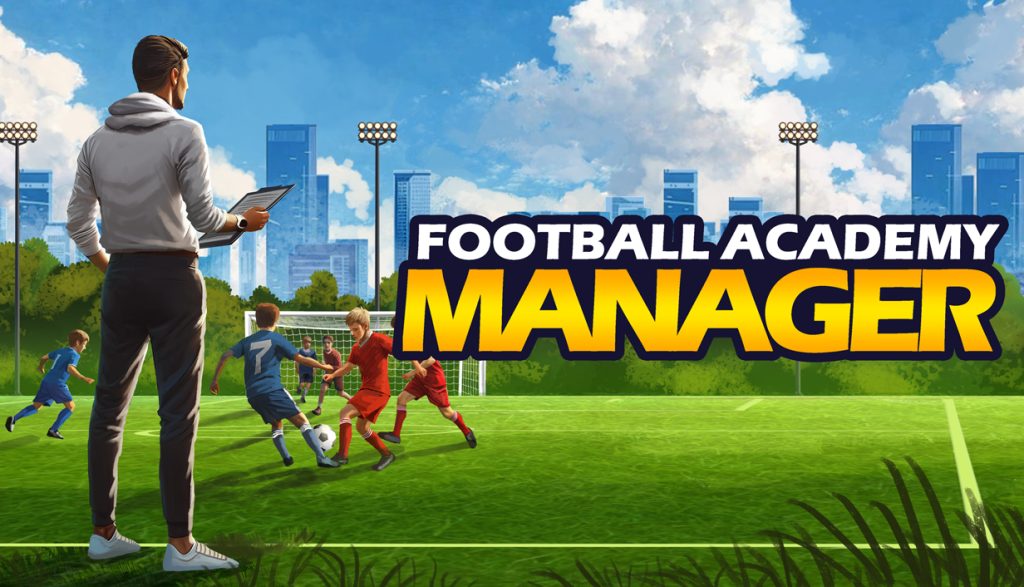 Football Academy Manager PC Game Free Download