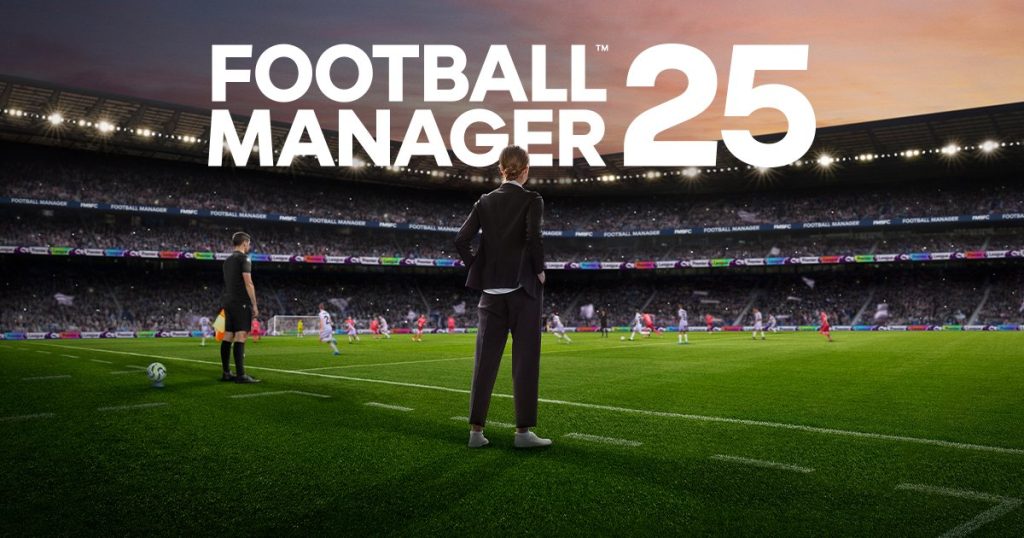 Football Manager 2025 Free Download Football Manager 2025 Free Download