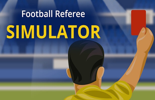Football Referee Simulator PC Game Free Download