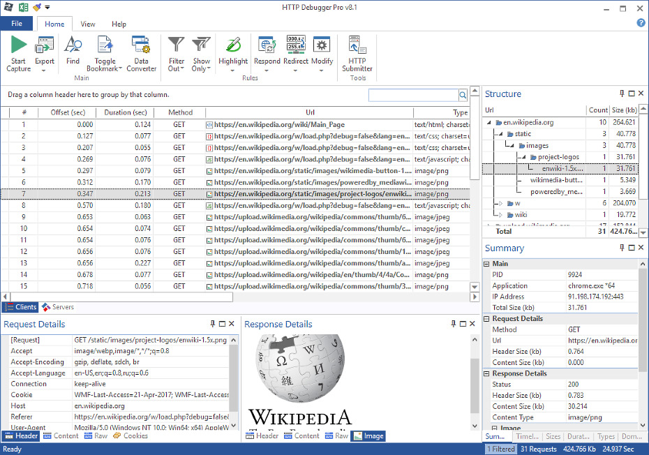 HTTP Debugger Pro 2026 Free