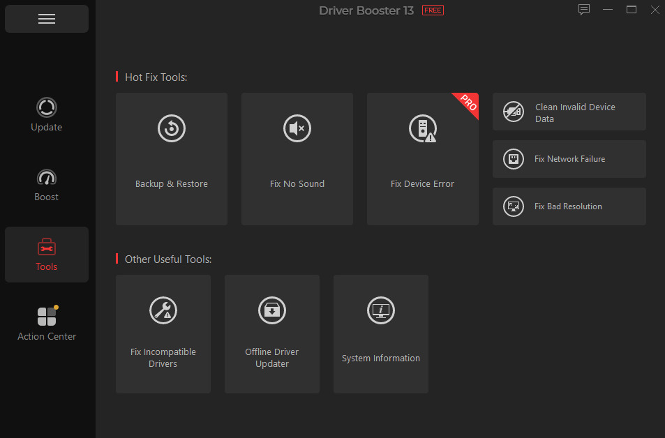 IObit Driver Booster Pro 2026 Free