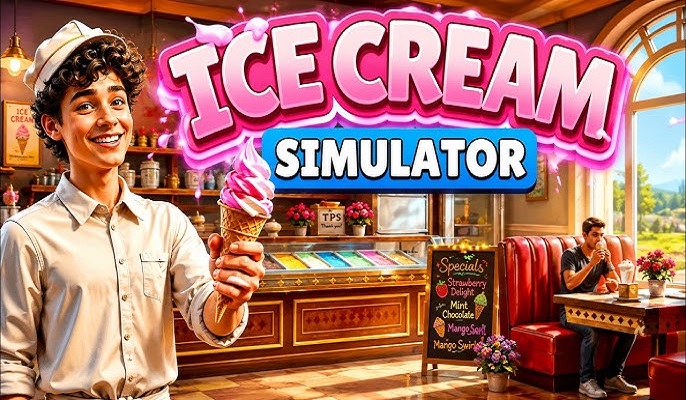 Ice Cream Simulator PC Game Free Download Ice Cream Simulator PC Game Free Download