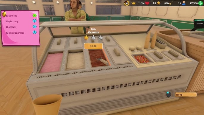 Ice Cream Simulator PC Game Free Ice Cream Simulator PC Game Free