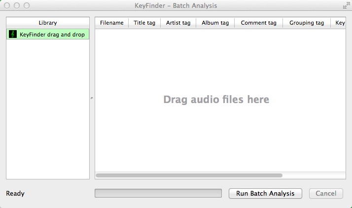 KeyFinder For macOS Free KeyFinder For macOS Free