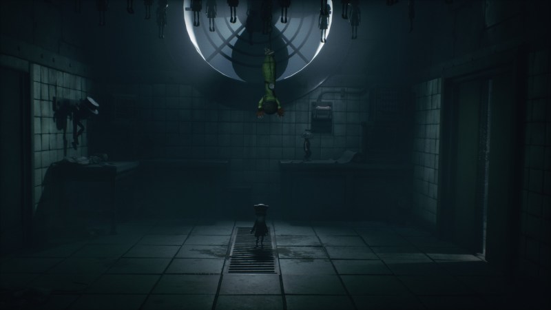 Little Nightmares III The Backstage RUNE PC Game Free