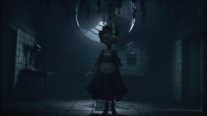 Little Nightmares III The Backstage RUNE PC Game