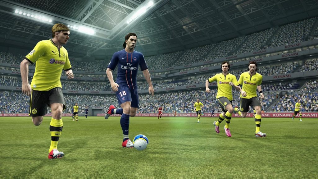 Pro Evolution Soccer 2013